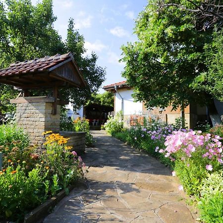Vila Хаджикольовата Къща Medven Exteriér fotografie
