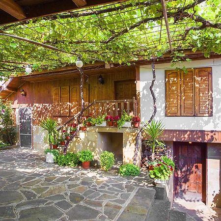Vila Хаджикольовата Къща Medven Exteriér fotografie