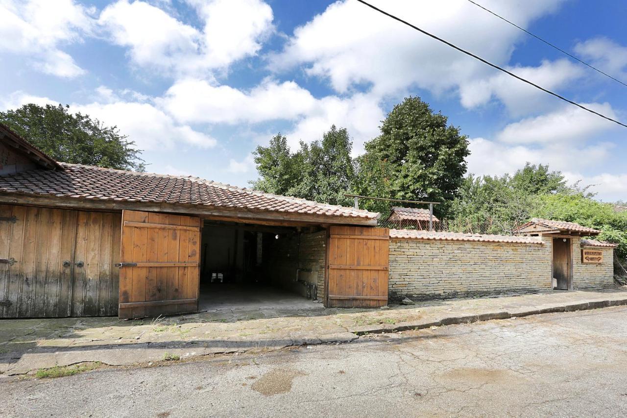 Vila Хаджикольовата Къща Medven Exteriér fotografie