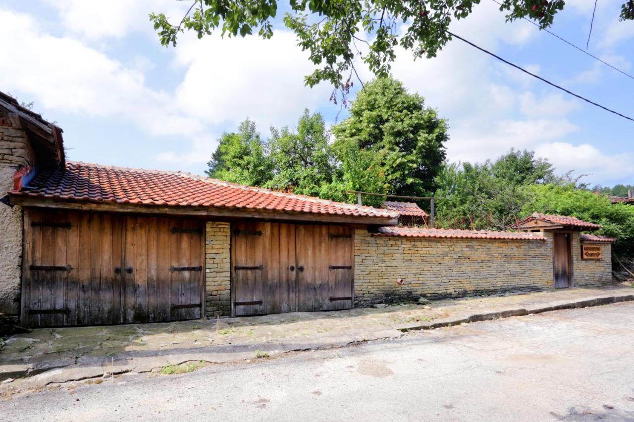 Vila Хаджикольовата Къща Medven Exteriér fotografie
