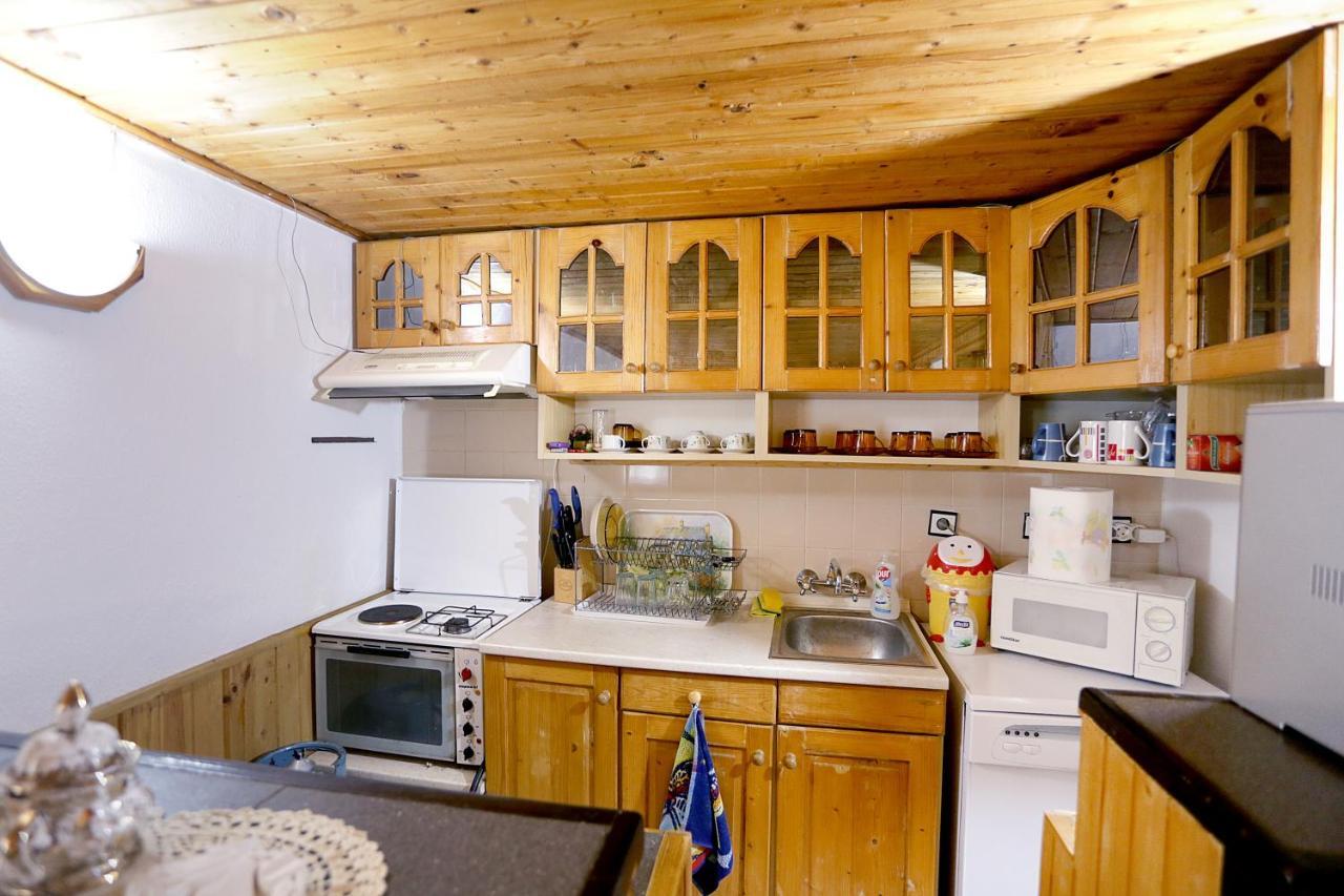 Vila Хаджикольовата Къща Medven Exteriér fotografie