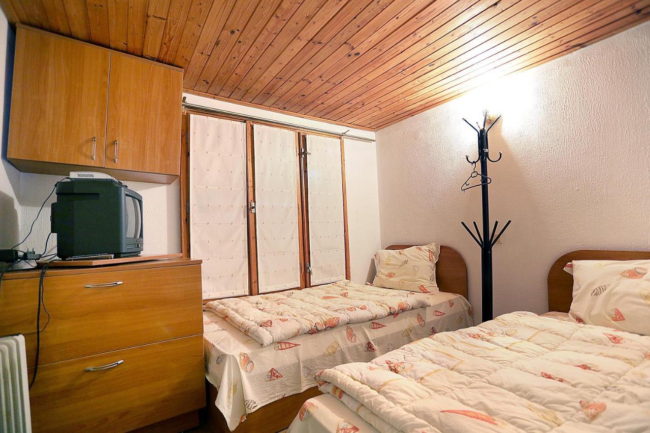 Vila Хаджикольовата Къща Medven Exteriér fotografie